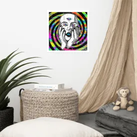LSD TRIP by Tprbingo - Poster