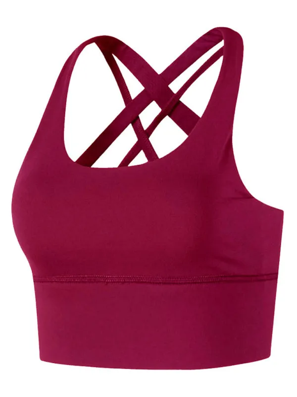 Luna Shockproof Sports Bra