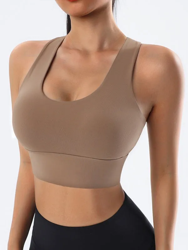 Luna Shockproof Sports Bra