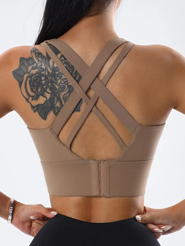 Luna Shockproof Sports Bra