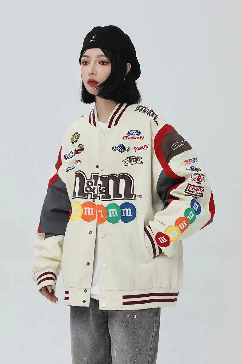 M&M Jacket