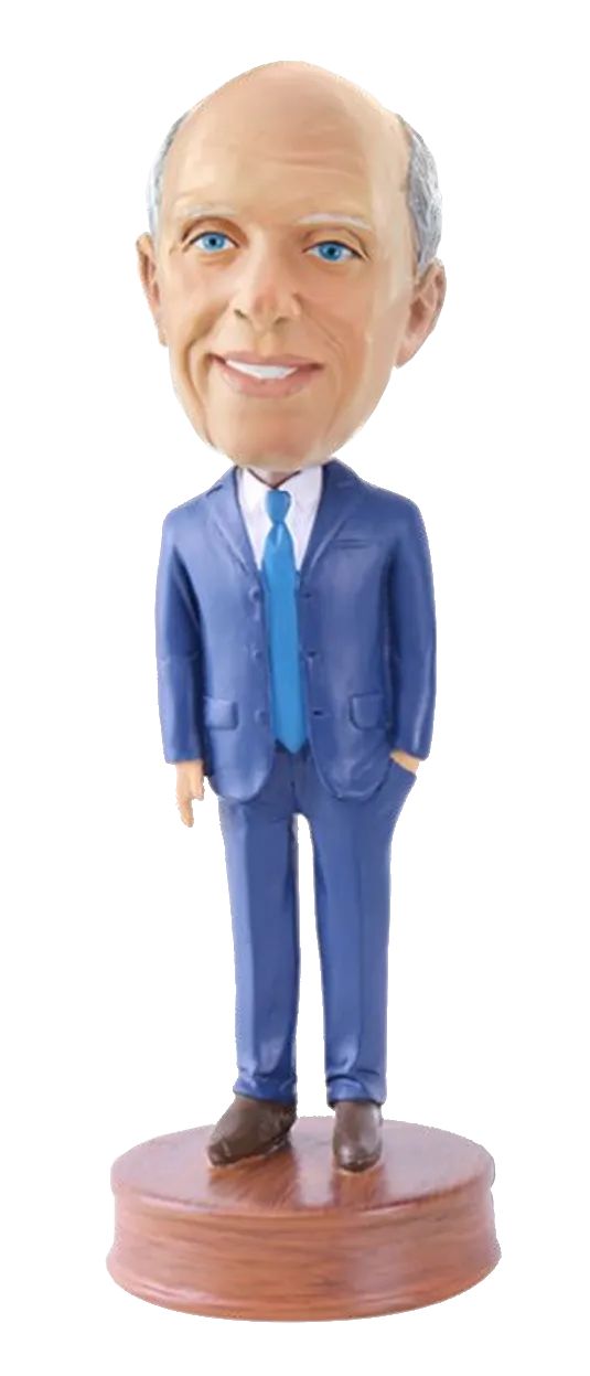 Man in a Suit with One Hand in Pocket, Jacket Open