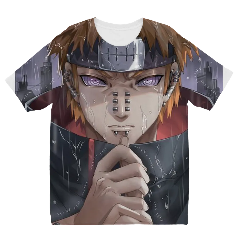 McGregor Clan - Pain Nagato McGregor Clan- Kids Anime T-Shirt