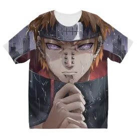 McGregor Clan - Pain Nagato McGregor Clan- Kids Anime T-Shirt
