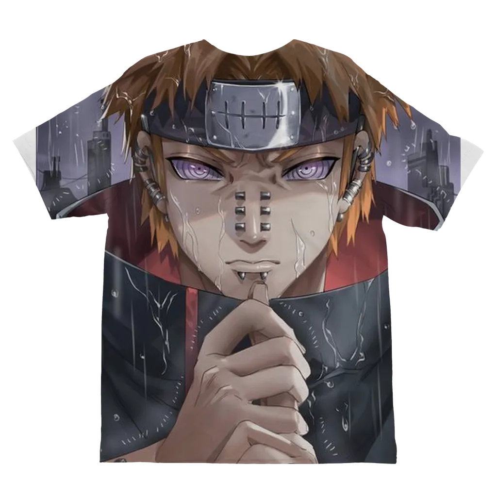 McGregor Clan - Pain Nagato McGregor Clan- Kids Anime T-Shirt