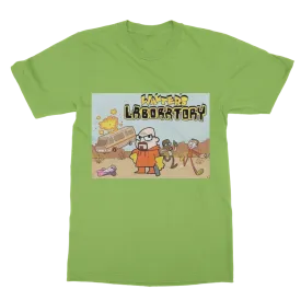 McGregor Clan - Walter's Laboratory T-Shirt
