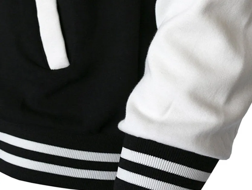Men Jacket Baseball