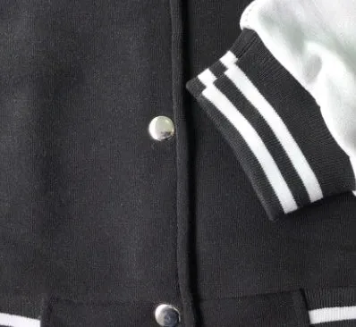 Men Jacket Baseball