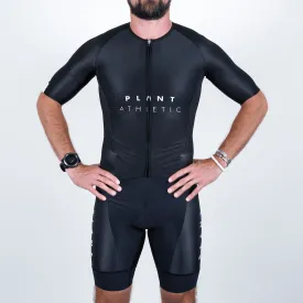 Men's Aero Tri-Suit / Business Trip Black