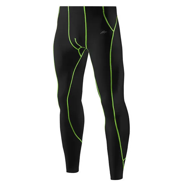 Mens Bodybuilding Quick-drying Tights