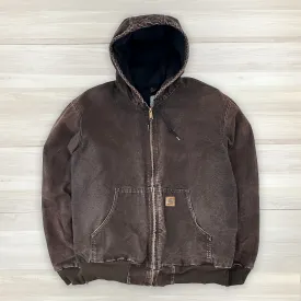 Men's Carhartt J160 DKB - Thermal Lined Active Jacket - XL