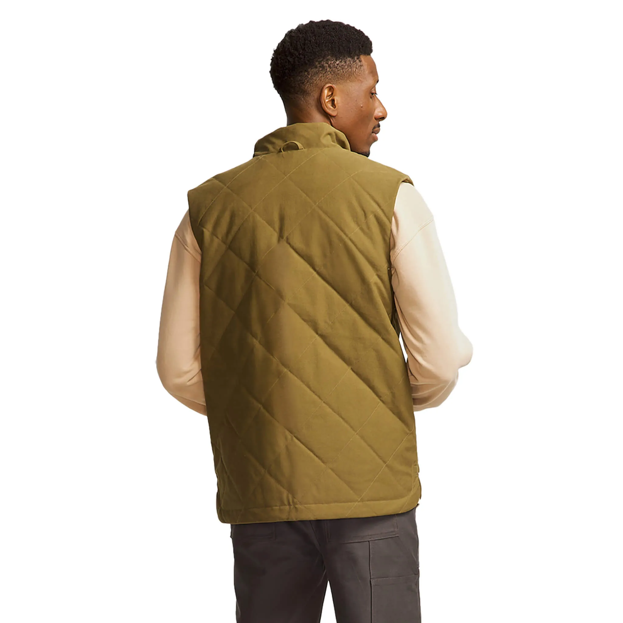 Men's HERITAGE Quilted Insulator Vest