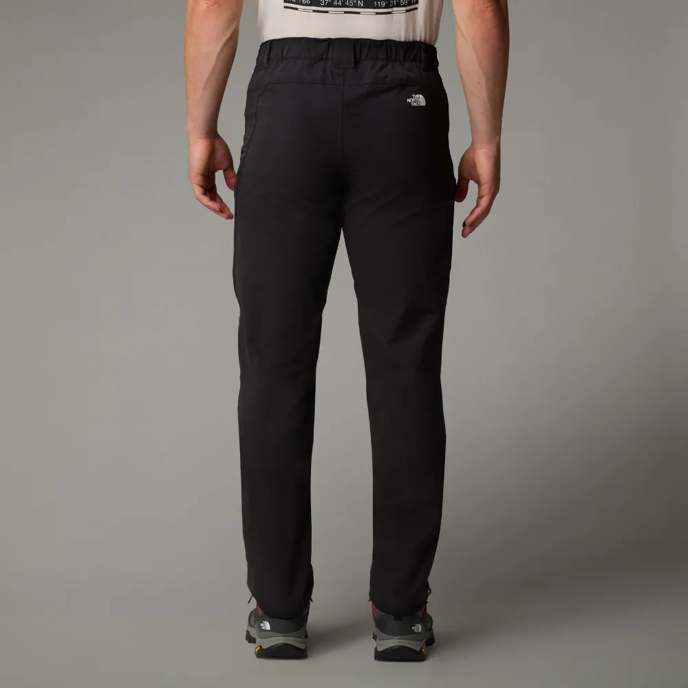 MEN'S QUEST SOFTSHELL TROUSERS