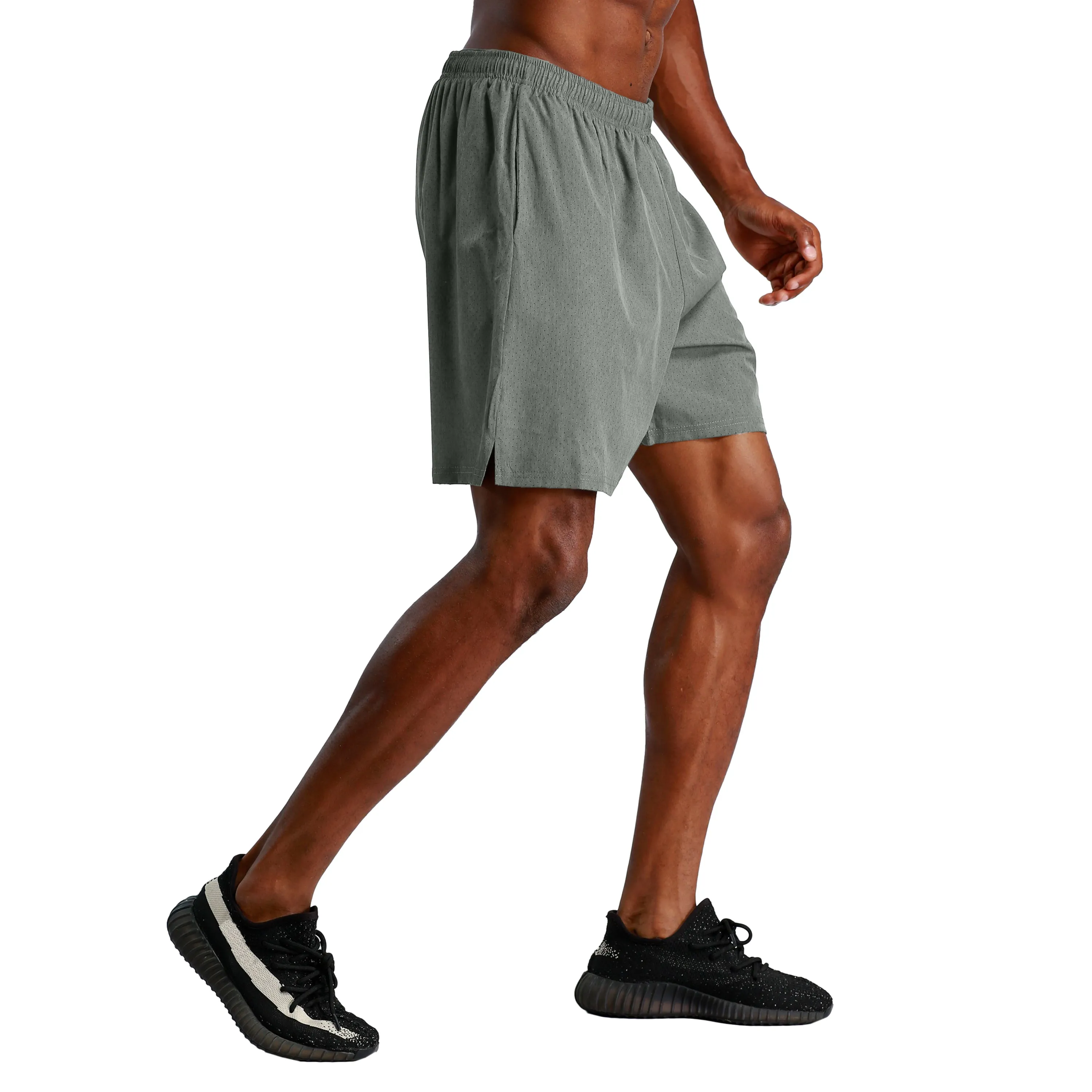 Men's Quick-Drying Athletic Shorts