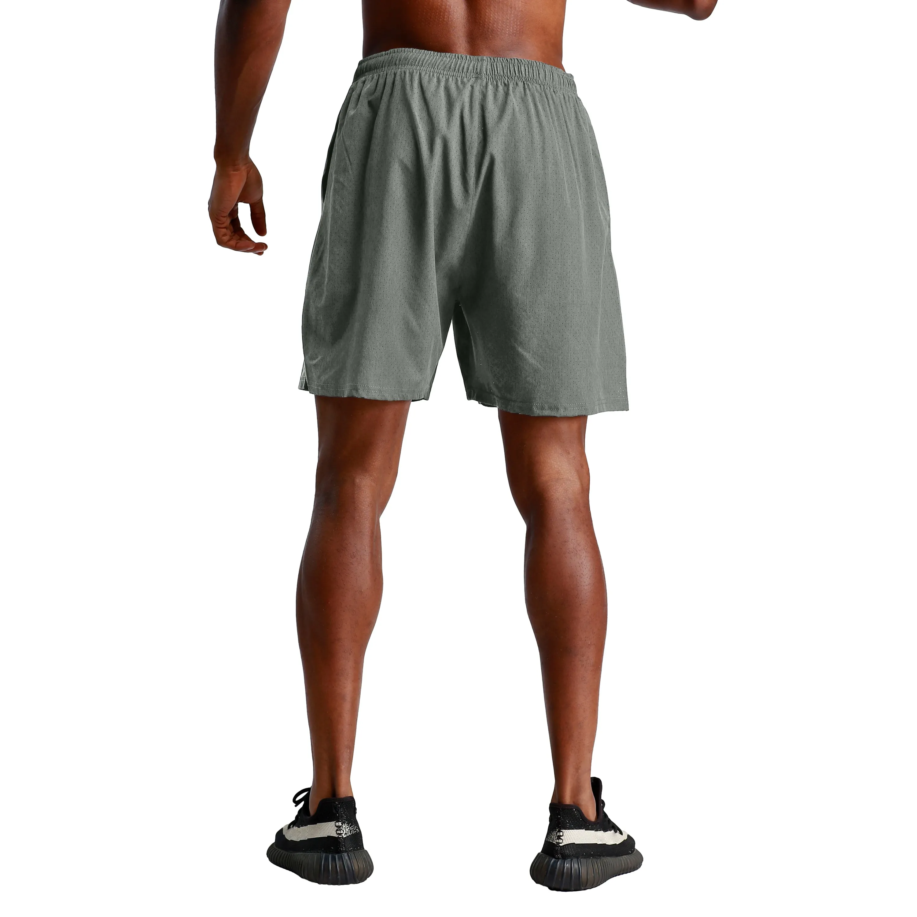 Men's Quick-Drying Athletic Shorts
