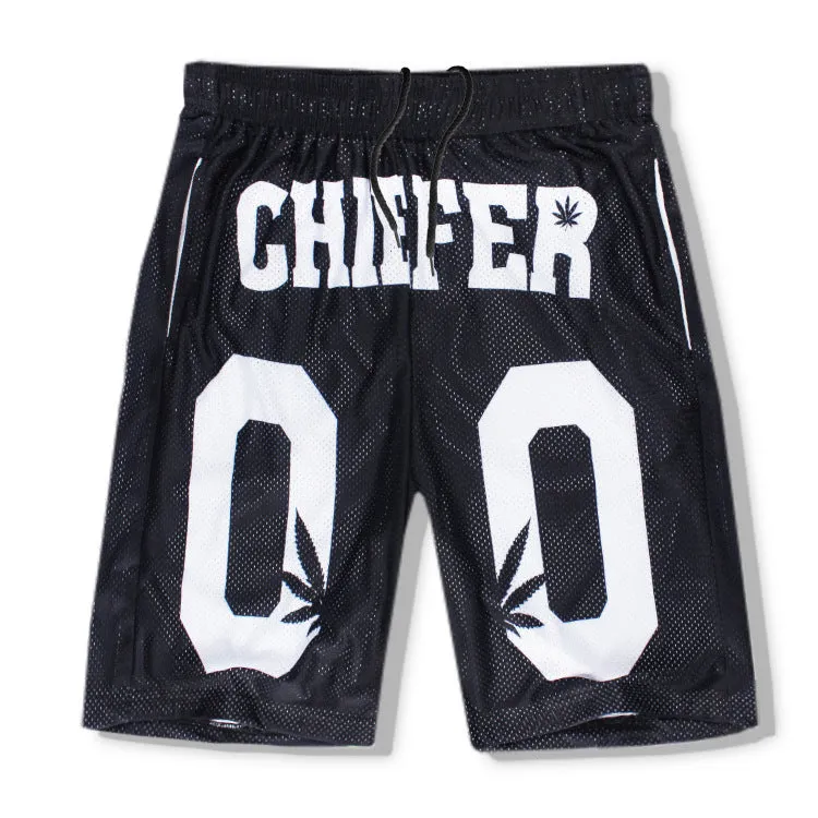 Men's Sweatpants Quick-Drying Men's Floral Pants