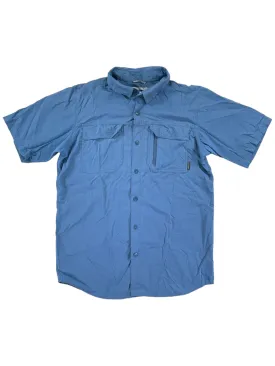 Mens Utilizer II Solid Short Sleeve Shirt