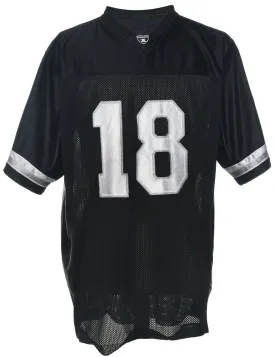 Mesh Oakland Printed T-shirt - XL