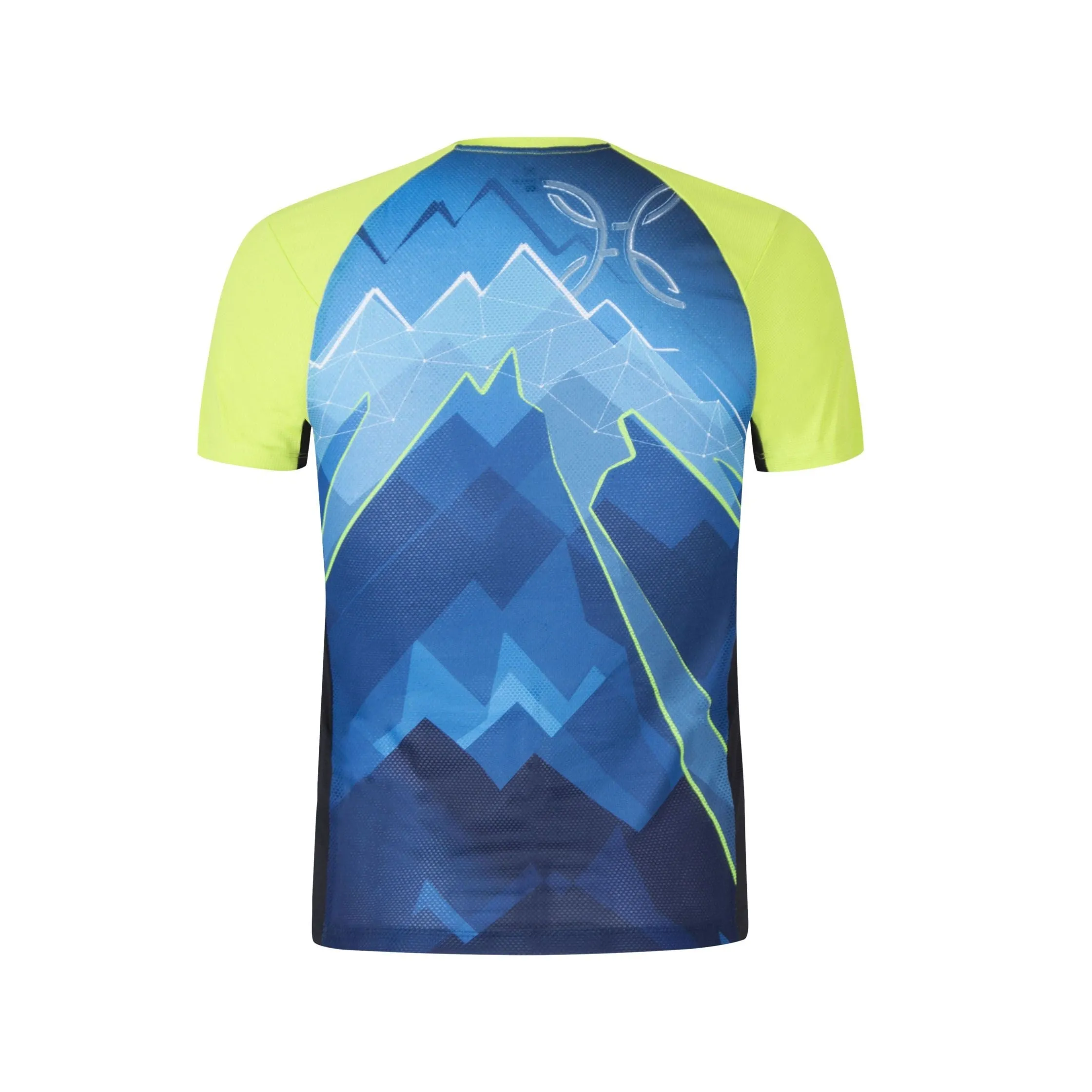 MONTURA FLASH T-SHIRT Running uomo Colori assortiti