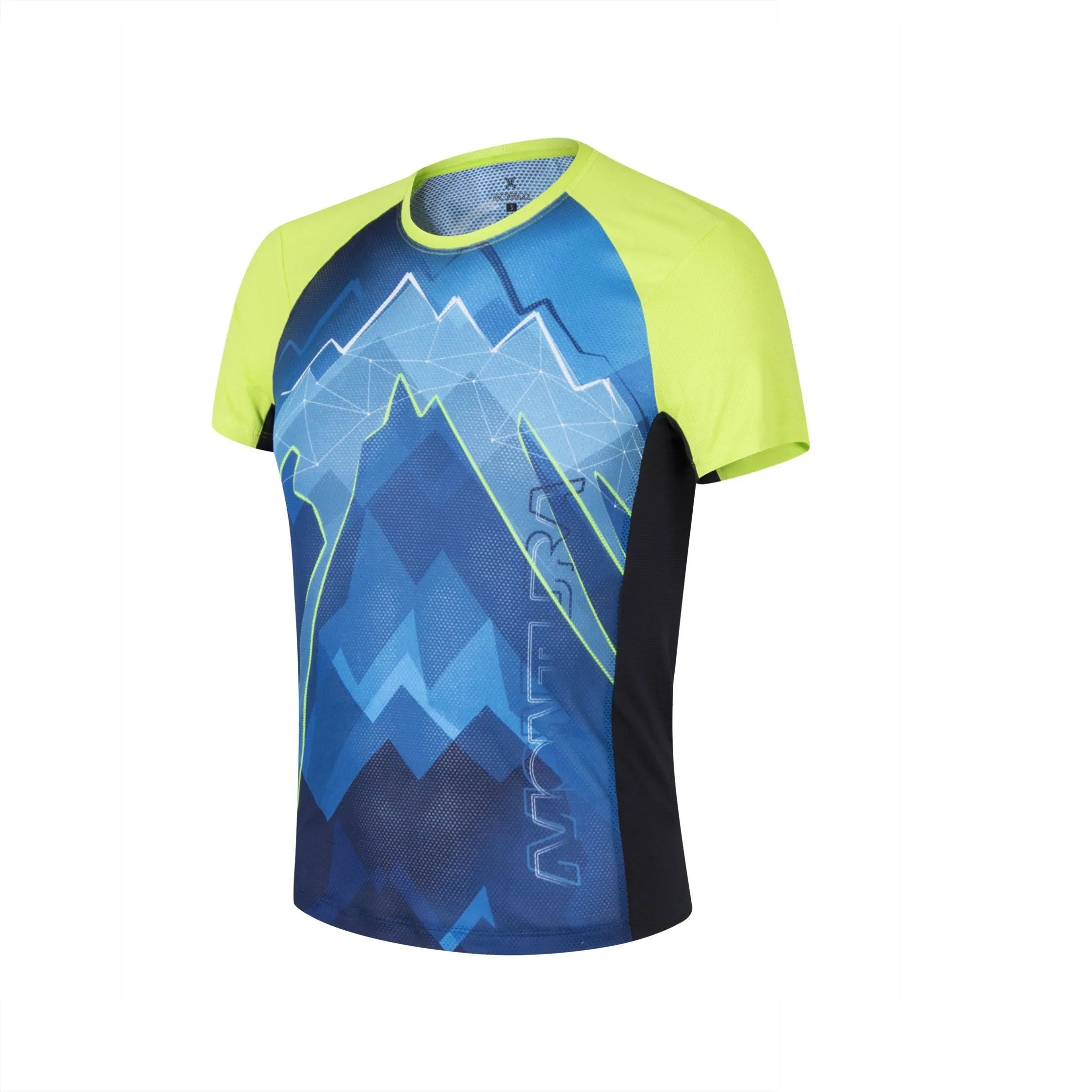 MONTURA FLASH T-SHIRT Running uomo Colori assortiti