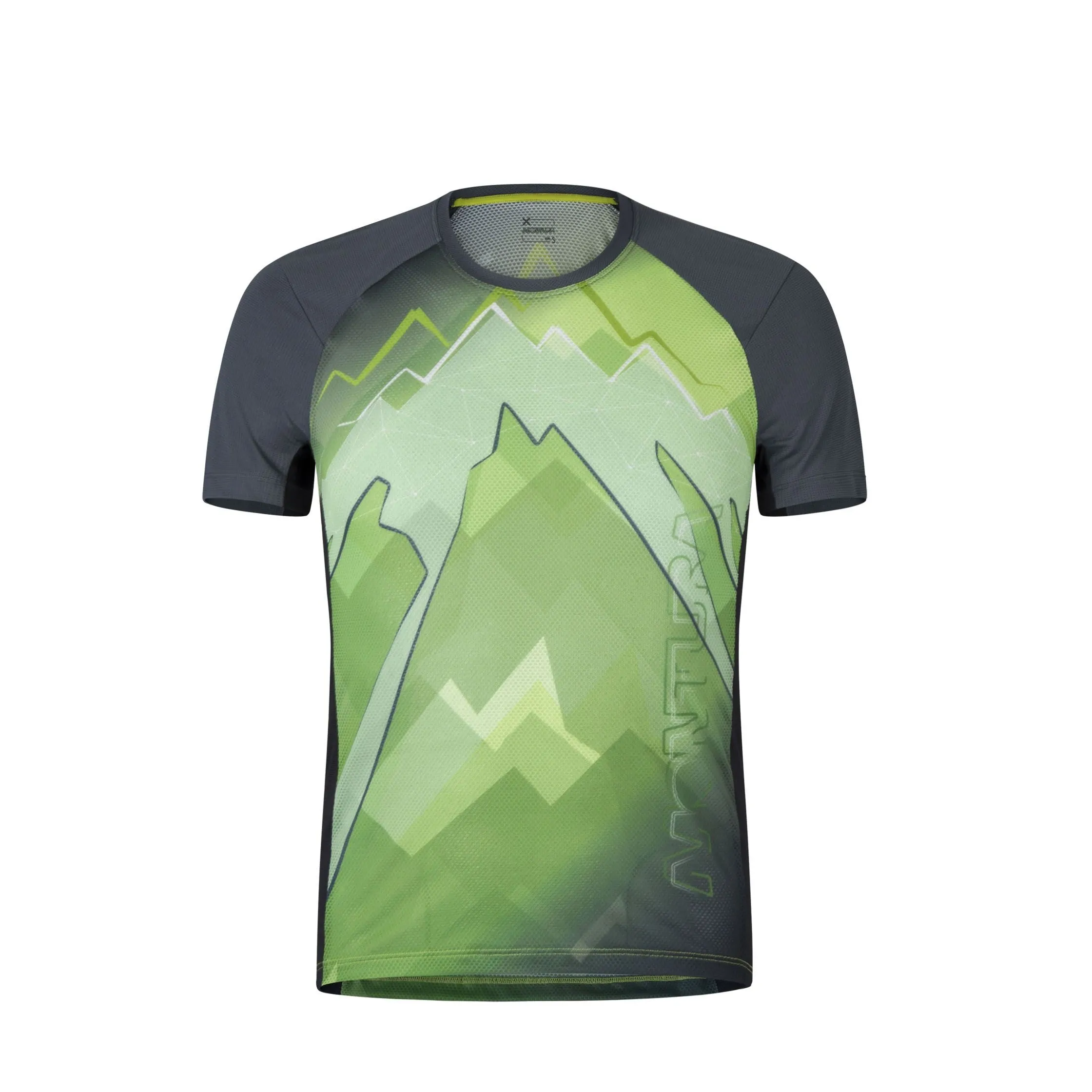 MONTURA FLASH T-SHIRT Running uomo Colori assortiti