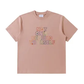 NGAOARMY 刺繍ロゴT NGA032