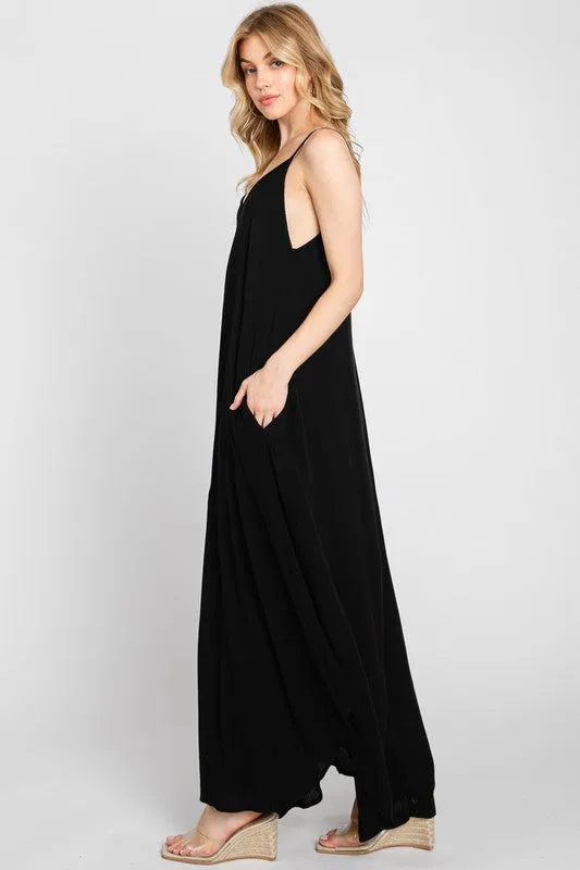 Nightshade Maxi Dress