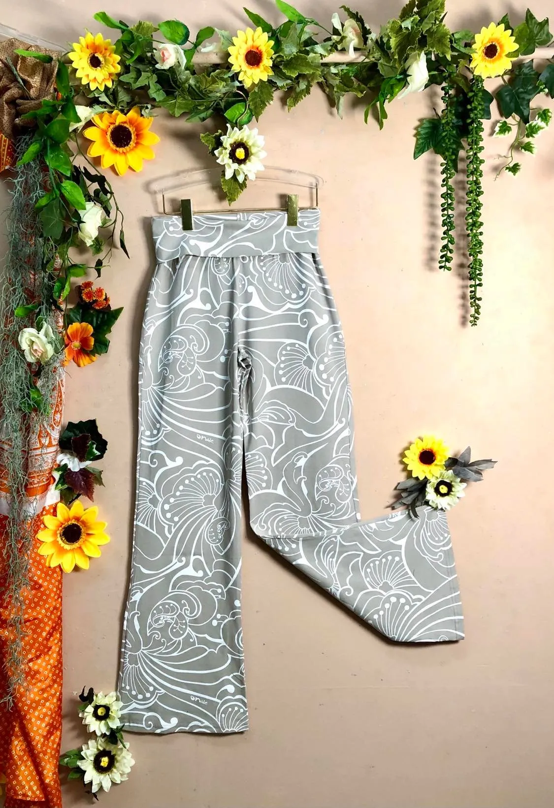 Nude Leisure Pants SMALL