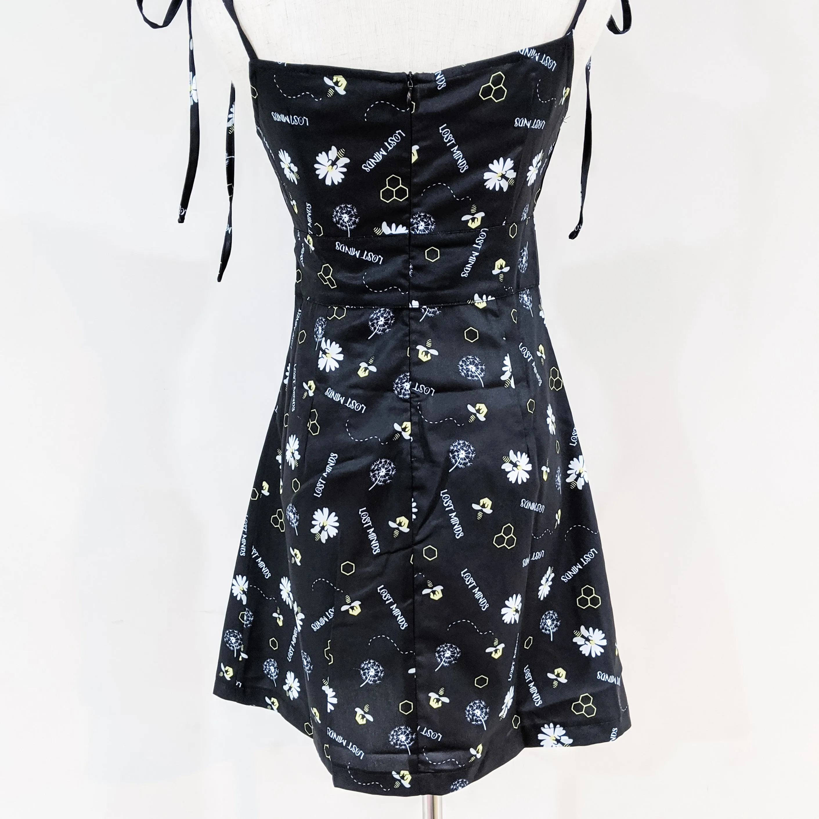 Oh, Honey! Crossover Summer Dress