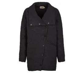 Ona W, Thermo jacket - Black