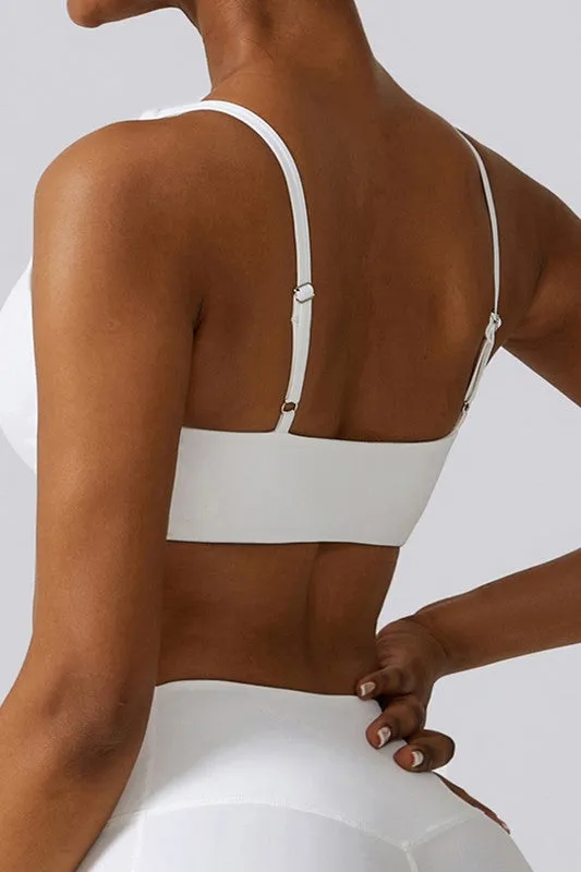 Outside Wear Quick-Drying Sports Bras