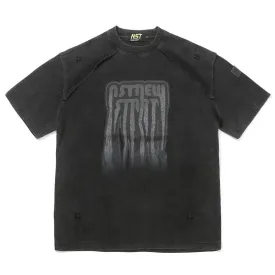 Oversized Inverted Seam T-shirt