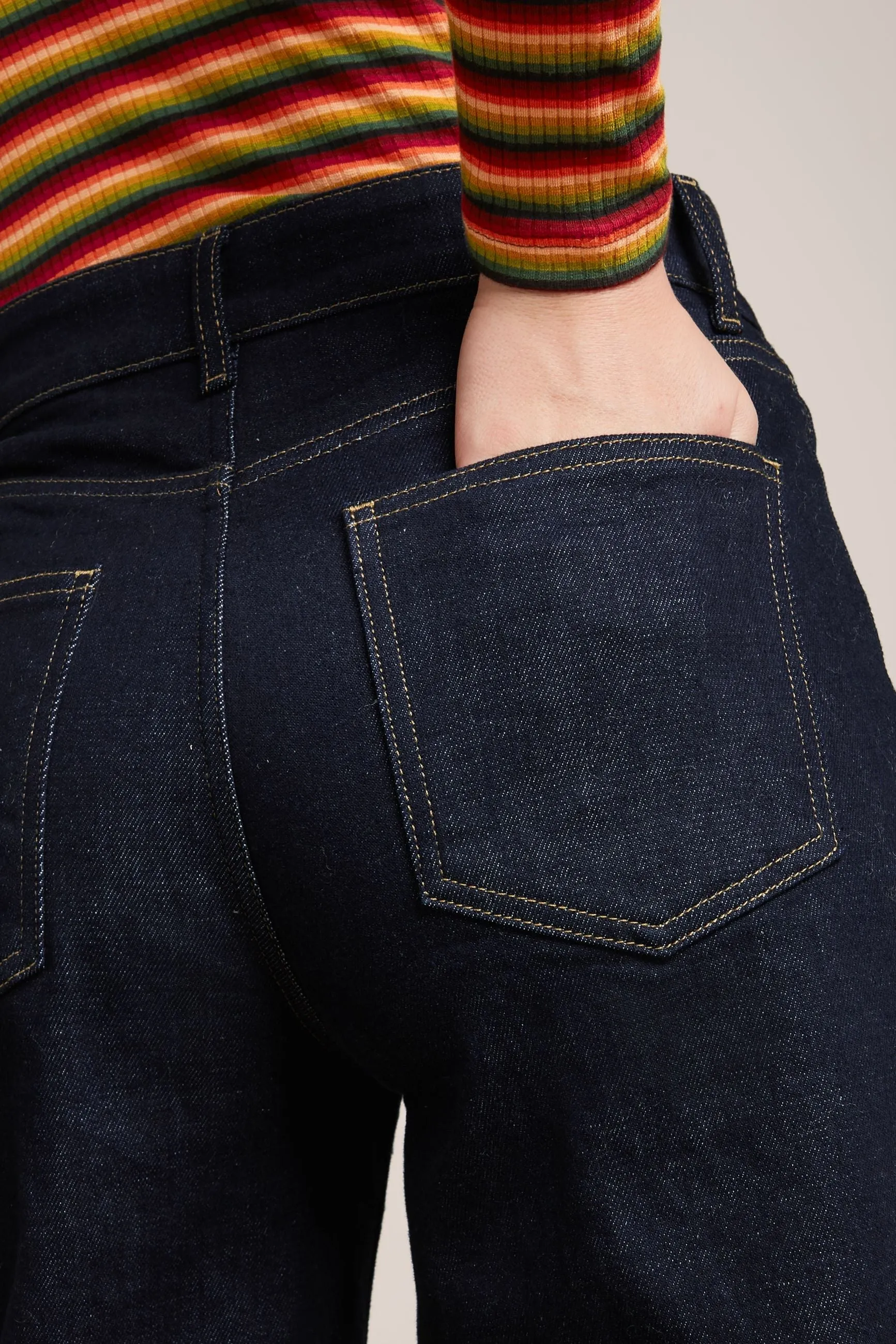 Paige Pants - Walker Denim