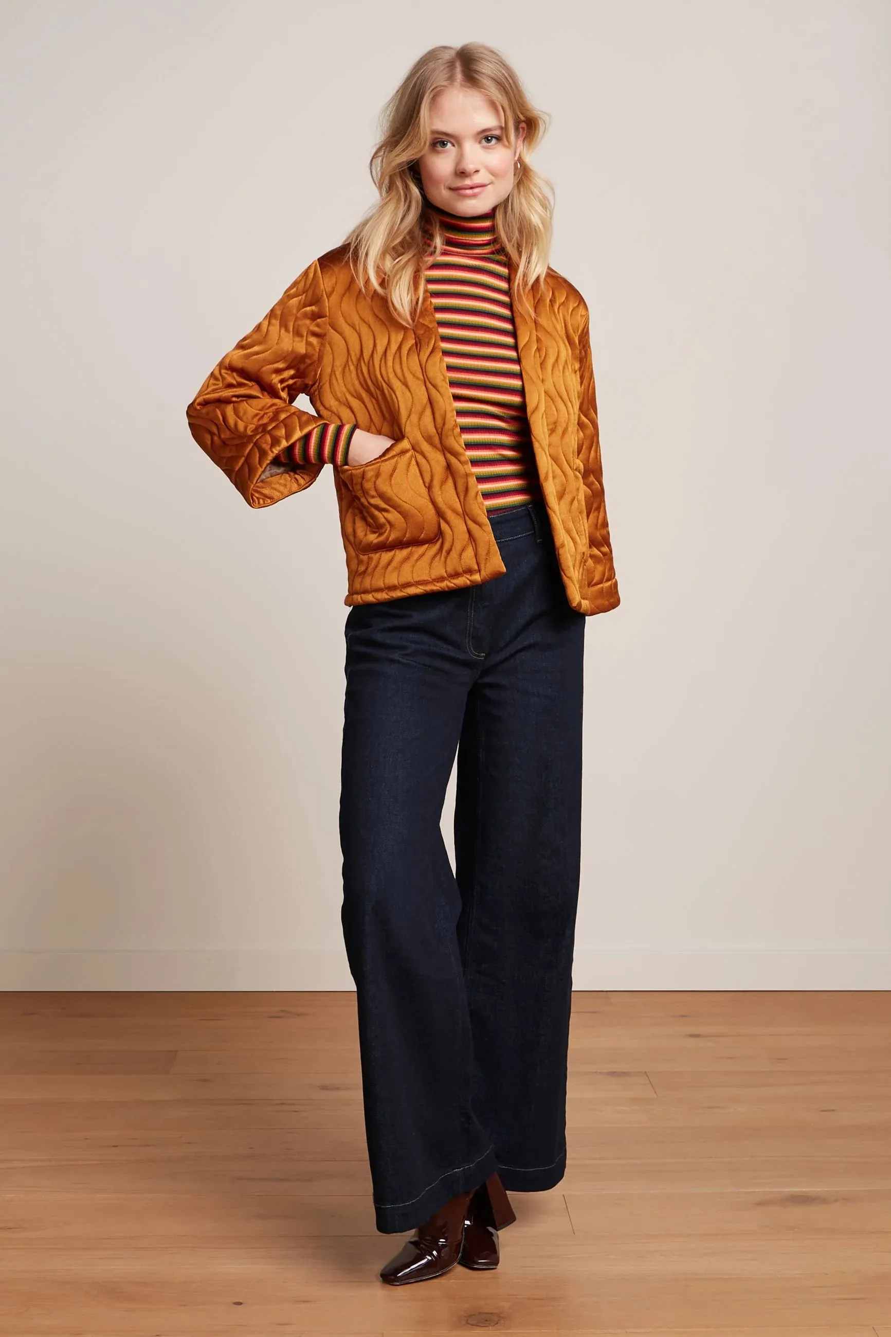 Paige Pants - Walker Denim