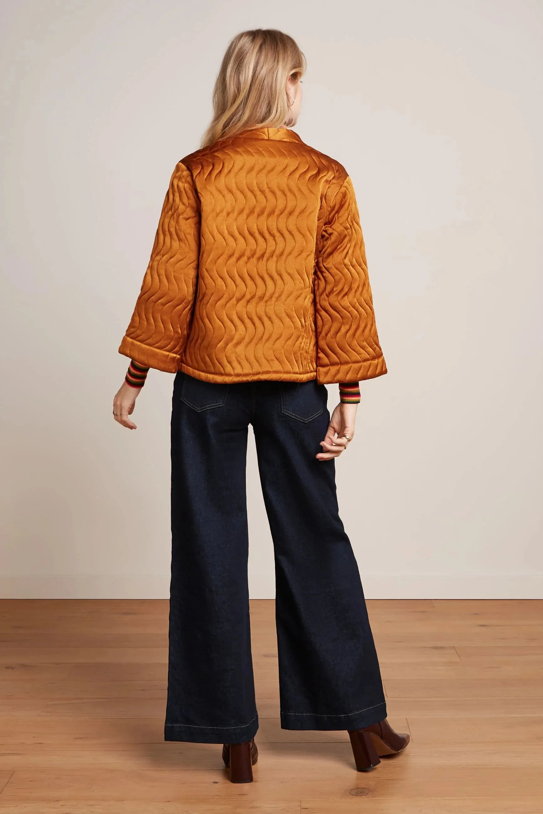 Paige Pants - Walker Denim