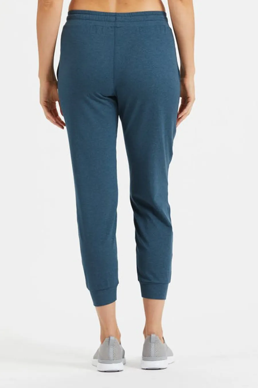Performance Jogger | Indigo Heather