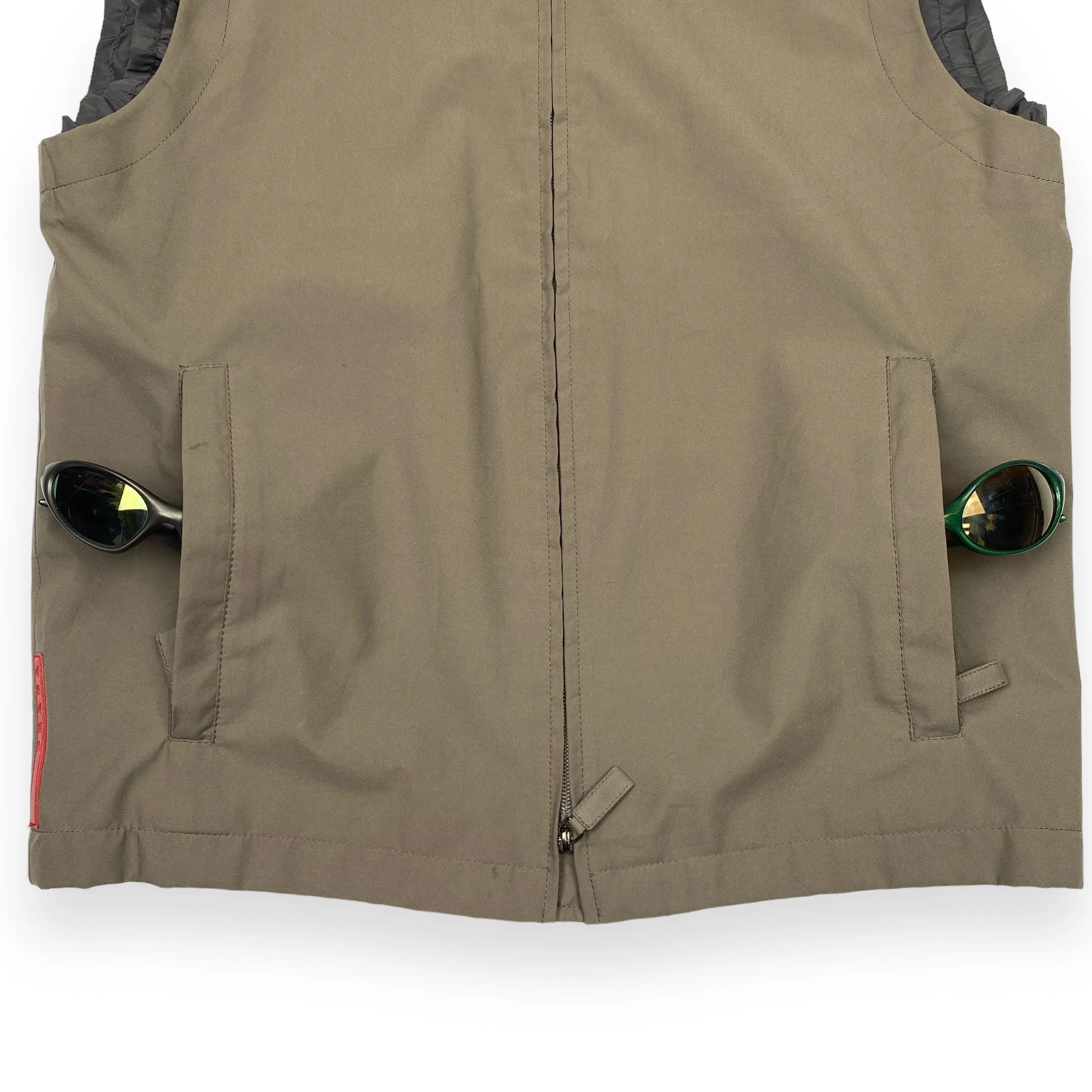 Prada Sport Gore-Tex Vest