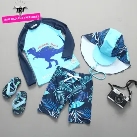 Quick-drying Boy's Swimwear