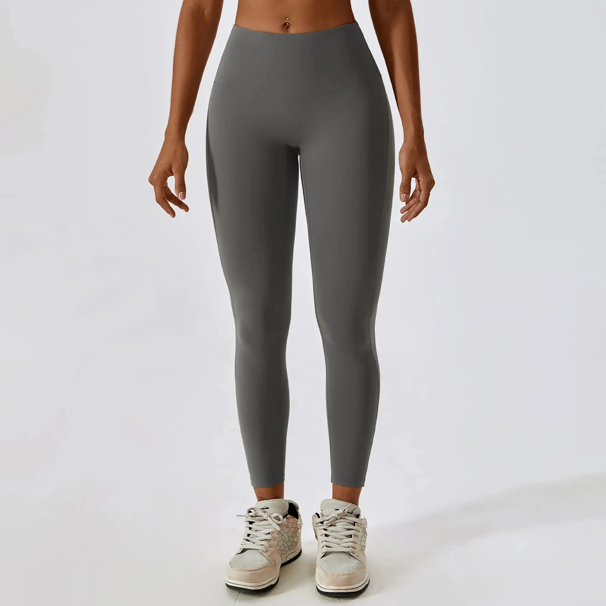Quick-drying Nude Feel Hip Raise Yoga Pants