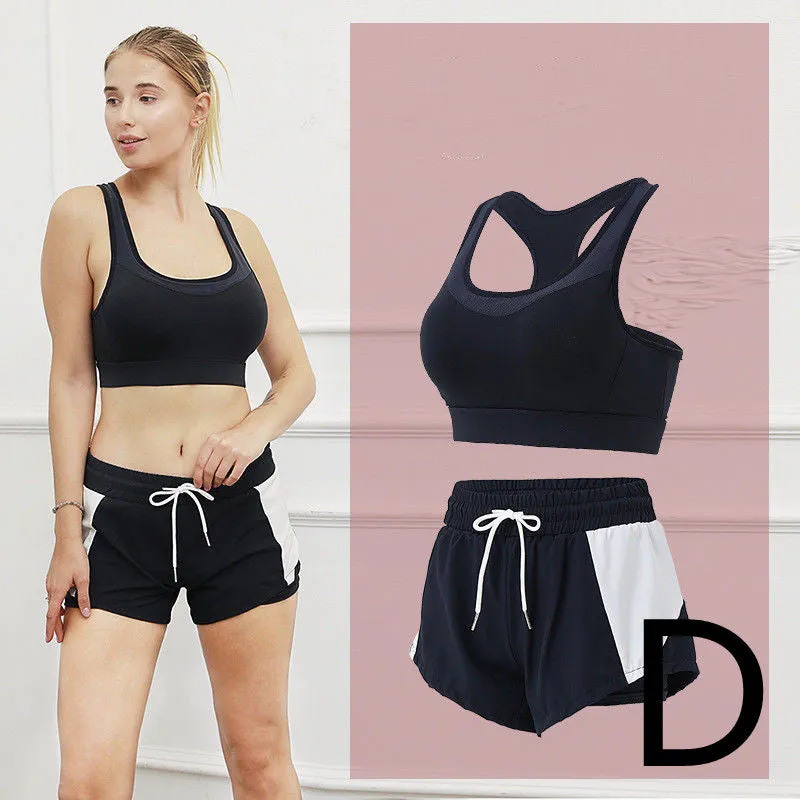 Quick-drying Sports Suit