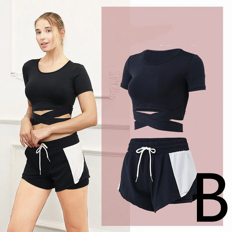 Quick-drying Sports Suit