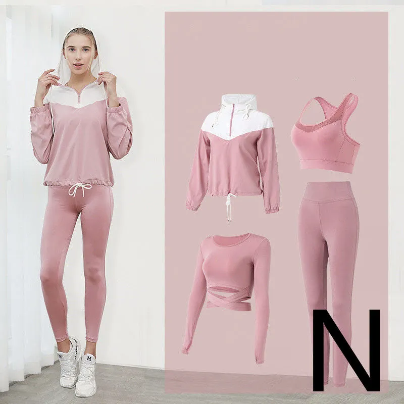 Quick-drying Sports Suit