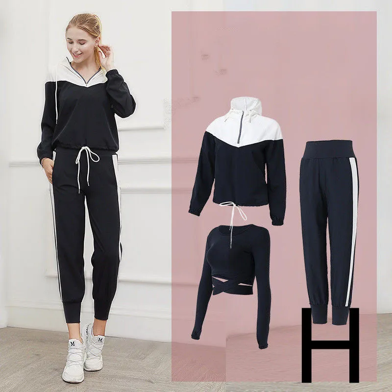 Quick-drying Sports Suit