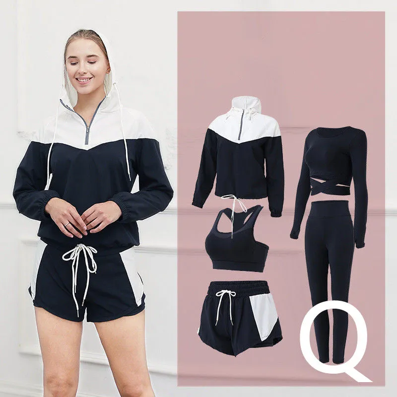 Quick-drying Sports Suit