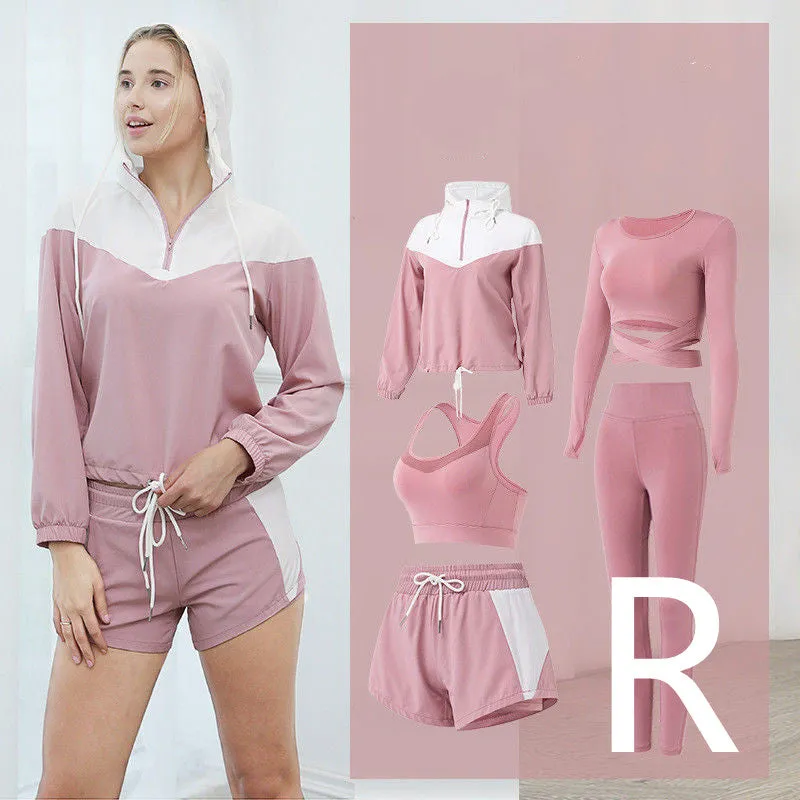 Quick-drying Sports Suit