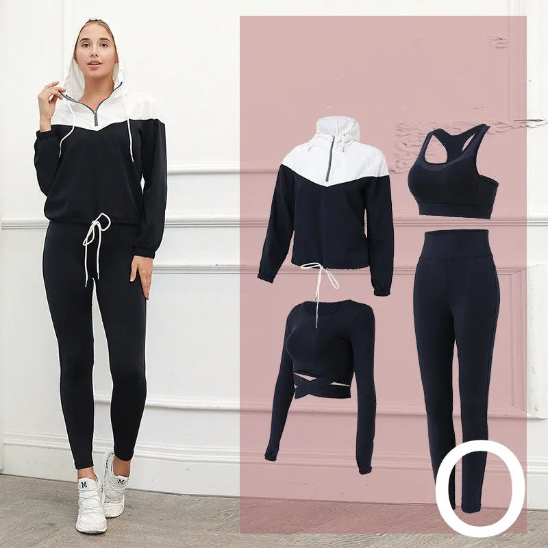 Quick-drying Sports Suit