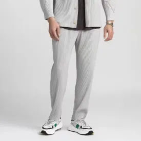 Ribbed Cotton Pants