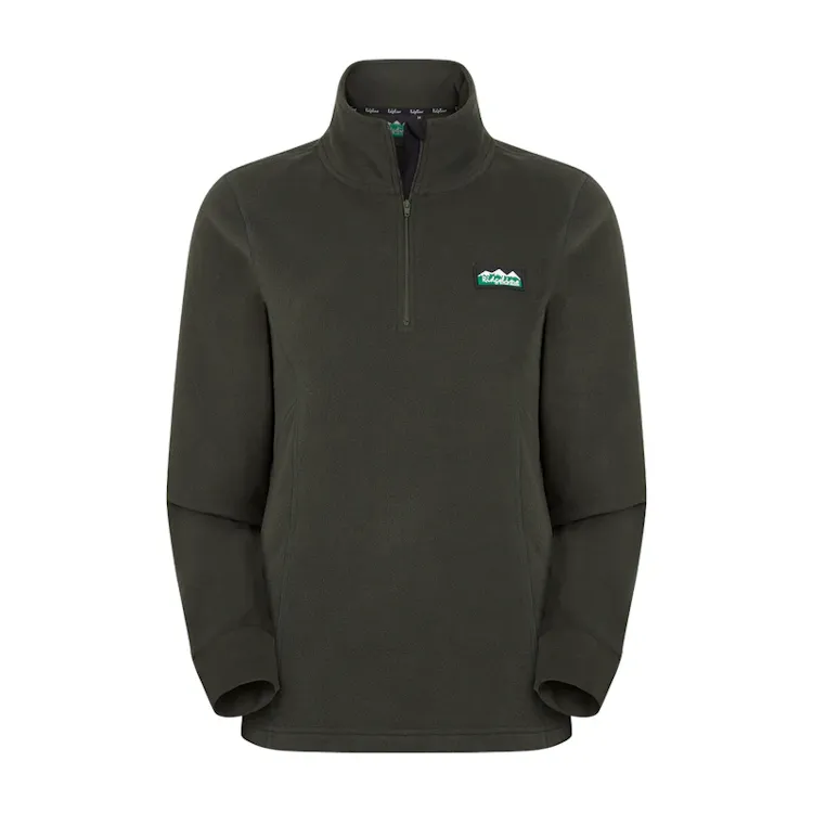 Ridgeline Ladies Narvik Fleece - Deep Forest