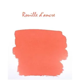 Rouille D'Ancre Herbin Fountain Pen Ink Bottle 10ml