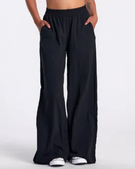 RVCA Womens New Yume Wide Leg Pants